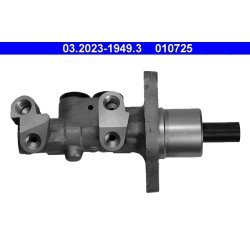 Brake Master Cylinder ATE 03.2023-1949.3 OE Ref 34316754048