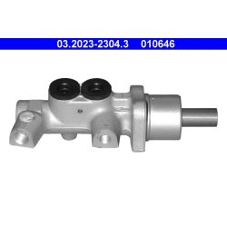 Brake Master Cylinder ATE 03.2023-2304.3 OE Ref 34316750684