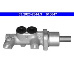 Brake Master Cylinder ATE 03.2023-2344.3 OE Ref 34216757839