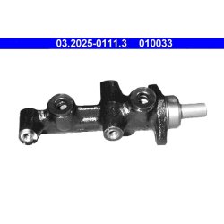 Brake Master Cylinder ATE 03.2025-0111.3 OE Ref A0044302601