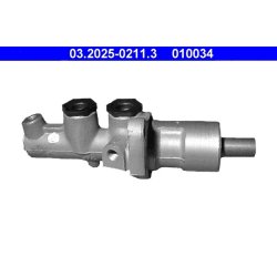 Brake Master Cylinder ATE 03.2025-0211.3 OE Ref 0044305501
