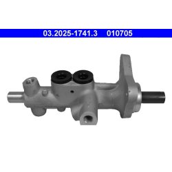 Brake Master Cylinder ATE 03.2025-1741.3 OE Ref A0054309801