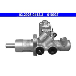 Brake Master Cylinder ATE 03.2026-0412.3