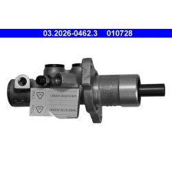 Brake Master Cylinder ATE 03.2026-0462.3 OE Ref 0054305501