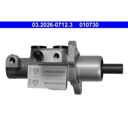 Brake Master Cylinder ATE 03.2026-0712.3 OE Ref A0054308001