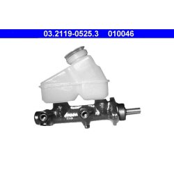 Brake Master Cylinder ATE 03.2119-0525.3 OE Ref 6069635