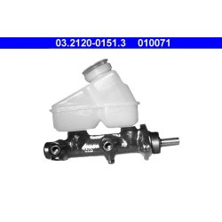 Brake Master Cylinder ATE 03.2120-0151.3 OE Ref 78BB2140AA