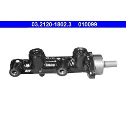 Brake Master Cylinder ATE 03.2120-1802.3 OE Ref 34311154918