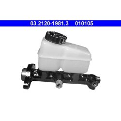 Brake Master Cylinder ATE 03.2120-1981.3 OE Ref 558103