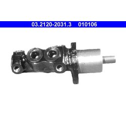 Brake Master Cylinder ATE 03.2120-2031.3 OE Ref 91510533