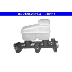 Brake Master Cylinder ATE 03.2120-2381.3 OE Ref 558184
