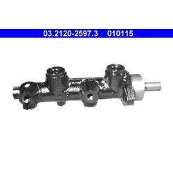 Brake Master Cylinder ATE 03.2120-2597.3 OE Ref 90295416
