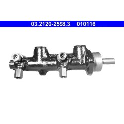 Brake Master Cylinder ATE 03.2120-2598.3 OE Ref 558187