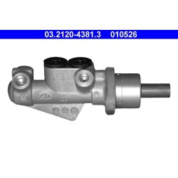Brake Master Cylinder ATE 03.2120-4381.3 OE Ref 7701205815