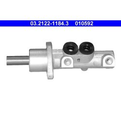 Brake Master Cylinder ATE 03.2122-1184.3 OE Ref 1H2698019