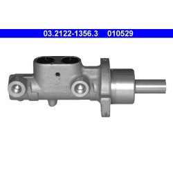 Maître-cylindre de frein ATE 03.2122-1356.3 pour CITROËN, PEUGEOT