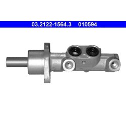 Brake Master Cylinder ATE 03.2122-1564.3 OE Ref YS612140AA