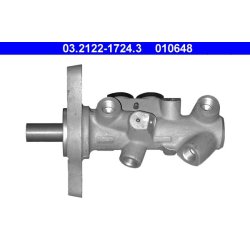 Brake Master Cylinder ATE 03.2122-1724.3 OE Ref 6X1614019