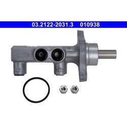 Brake Master Cylinder ATE 03.2122-2031.3 OE Ref 6001551314