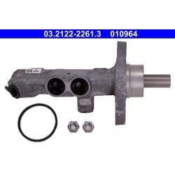 Maître-cylindre de frein ATE 03.2122-2261.3 pour DACIA, RENAULT,