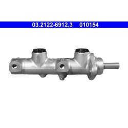 Brake Master Cylinder ATE 03.2122-6912.3