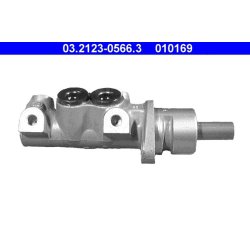 Brake Master Cylinder ATE 03.2123-0566.3 OE Ref 893611021