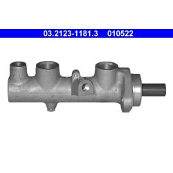 Maître-cylindre de frein ATE 03.2123-1181.3 pour TOYOTA CARINA