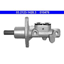 Brake Master Cylinder ATE 03.2123-1428.3 OE Ref 6U0698019