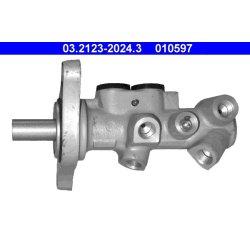 Brake Master Cylinder ATE 03.2123-2024.3 OE Ref 1J1614019A