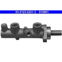 Maître-cylindre de frein ATE 03.2123-2221.3 pour TOYOTA AVENSIS
