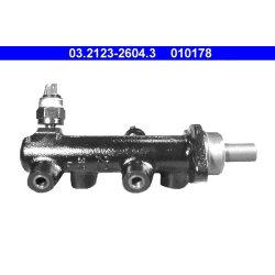 Brake Master Cylinder ATE 03.2123-2604.3 OE Ref 211611021N