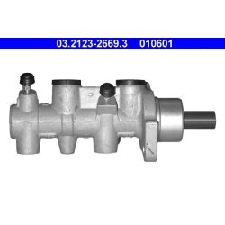 Brake Master Cylinder ATE 03.2123-2669.3