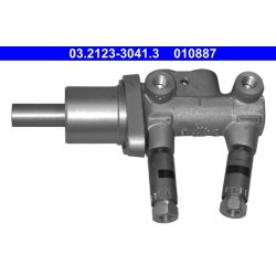 Maître-cylindre de frein ATE 03.2123-3041.3 pour FORD FOCUS