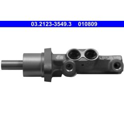 Brake Master Cylinder ATE 03.2123-3549.3 OE Ref 8J1611021B