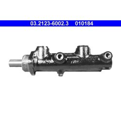 Maître-cylindre de frein ATE 03.2123-6002.3 pour MERCEDES T1 OE 0034308201