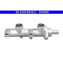 Brake Master Cylinder ATE 03.2123-8312.3 OE Ref 34311153053