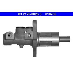 Brake Master Cylinder ATE 03.2125-0026.3