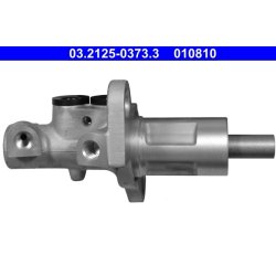 Maître-cylindre de frein ATE 03.2125-0373.3 pour AUDI, SEAT, SKODA, VW