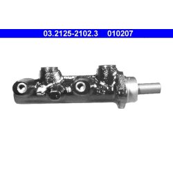 Brake Master Cylinder ATE 03.2125-2102.3 OE Ref A0044302901