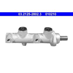 Brake Master Cylinder ATE 03.2125-2802.3 OE Ref 34311156643