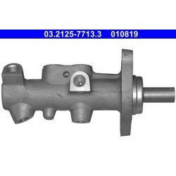 Brake Master Cylinder ATE 03.2125-7713.3 OE Ref 8646009