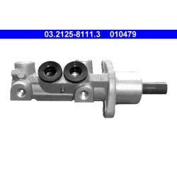 Brake Master Cylinder ATE 03.2125-8111.3 OE Ref 7D0611019A