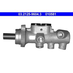 Brake Master Cylinder ATE 03.2125-9604.3 OE Ref YM212140AA