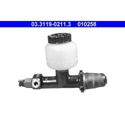 Maître-cylindre de frein ATE 03.3119-0211.3 pour PORSCHE 356 OE 35642020