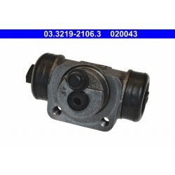 Cylindre de frein ATE 03.3219-2106.3 pour BMW, Ford Série 3, Série 5, Taunus