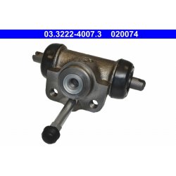 Brake Cylinder ATE 03.3222-4007.3 OE Ref A0034200418