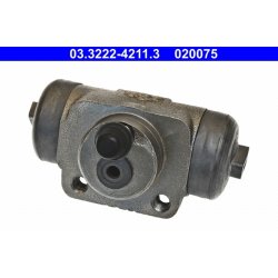 Cylindre de frein ATE 03.3222-4211.3 pour BMW 1502-2002, 2.5-3.2, 5