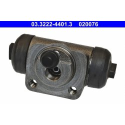 Cylindre de frein ATE 03.3222-4401.3 pour MERCEDES HENSCHEL OE 1823050310