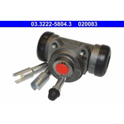 Brake Cylinder ATE 03.3222-5804.3 OE Ref X86002420881800