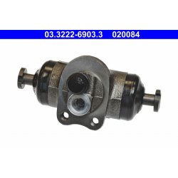 Cylindre de frein ATE 03.3222-6903.3 pour VAUXHALL OE 90167540
